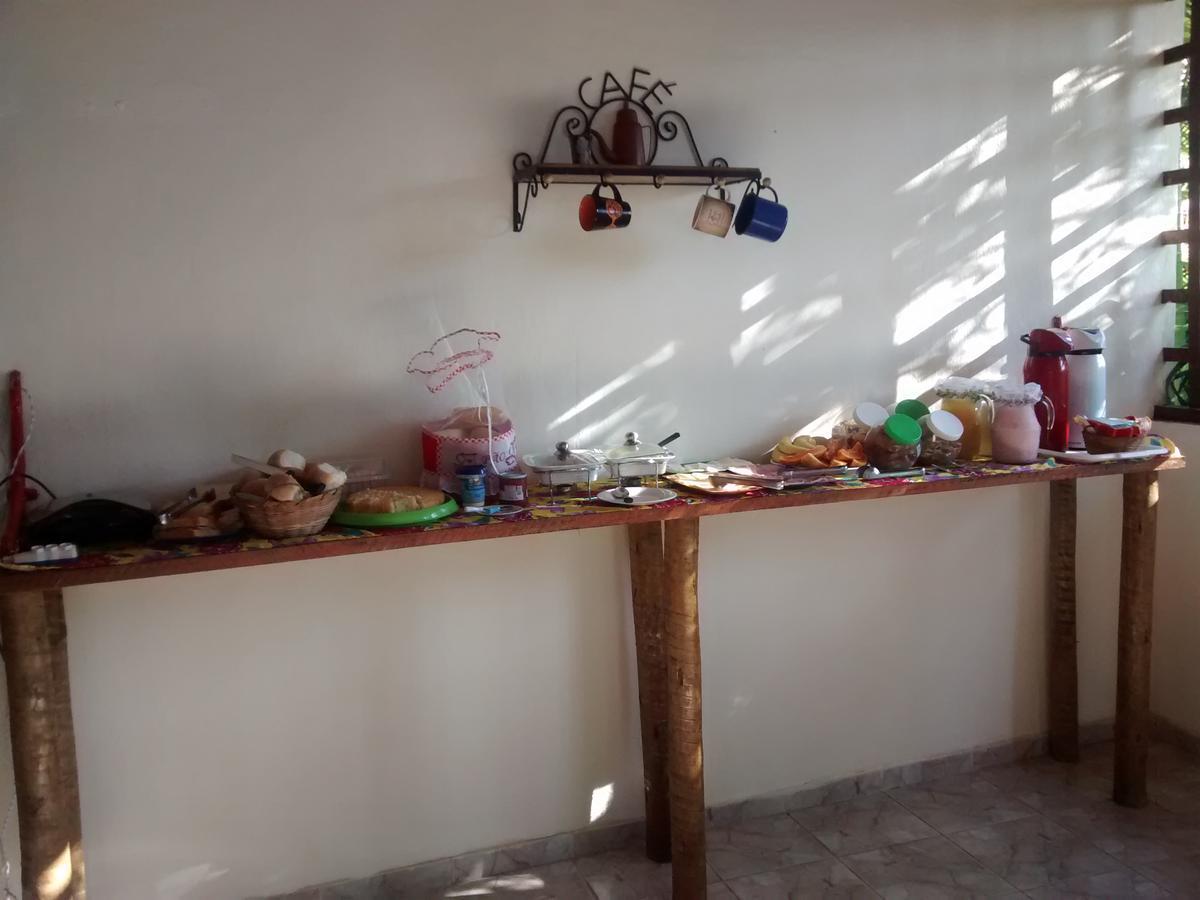 Pousada Marimba Trindade  Zewnętrze zdjęcie